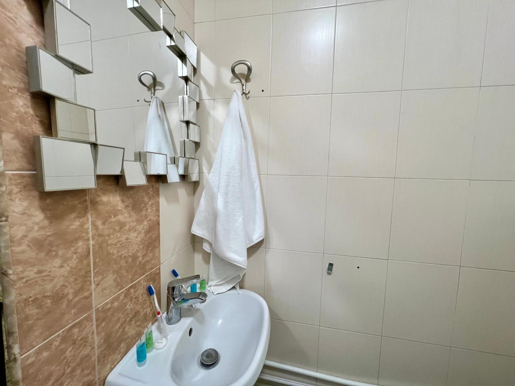 Yvn Tumanyan Apart-Hotel Erévan Extérieur photo
