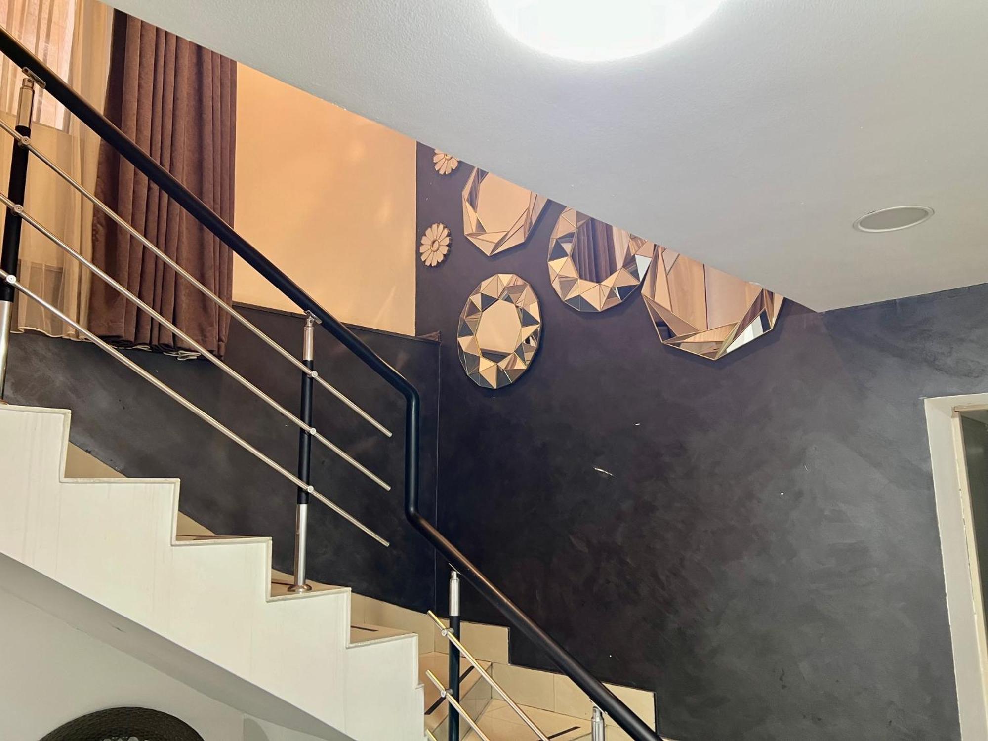 Yvn Tumanyan Apart-Hotel Erévan Extérieur photo