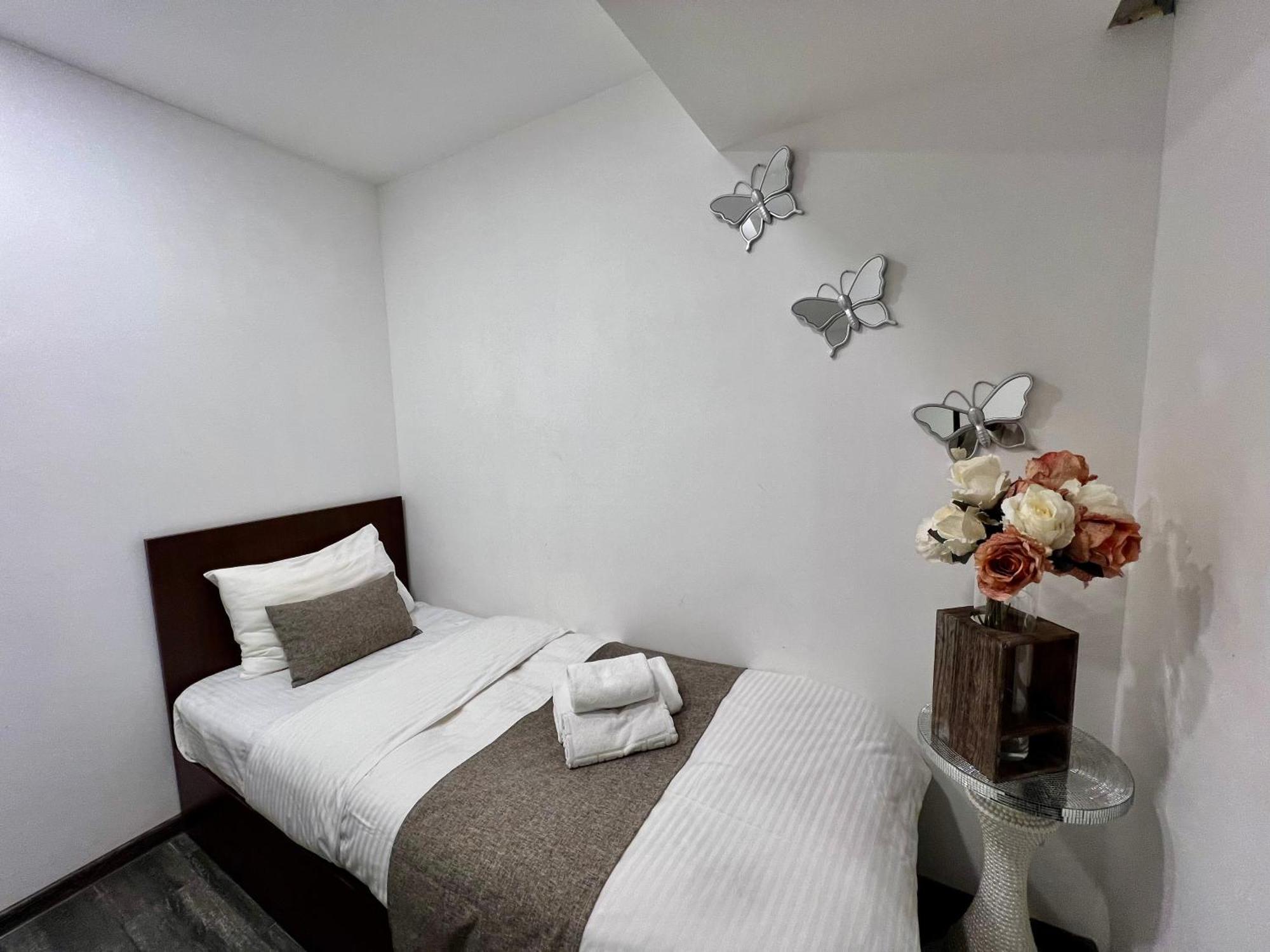 Yvn Tumanyan Apart-Hotel Erévan Extérieur photo