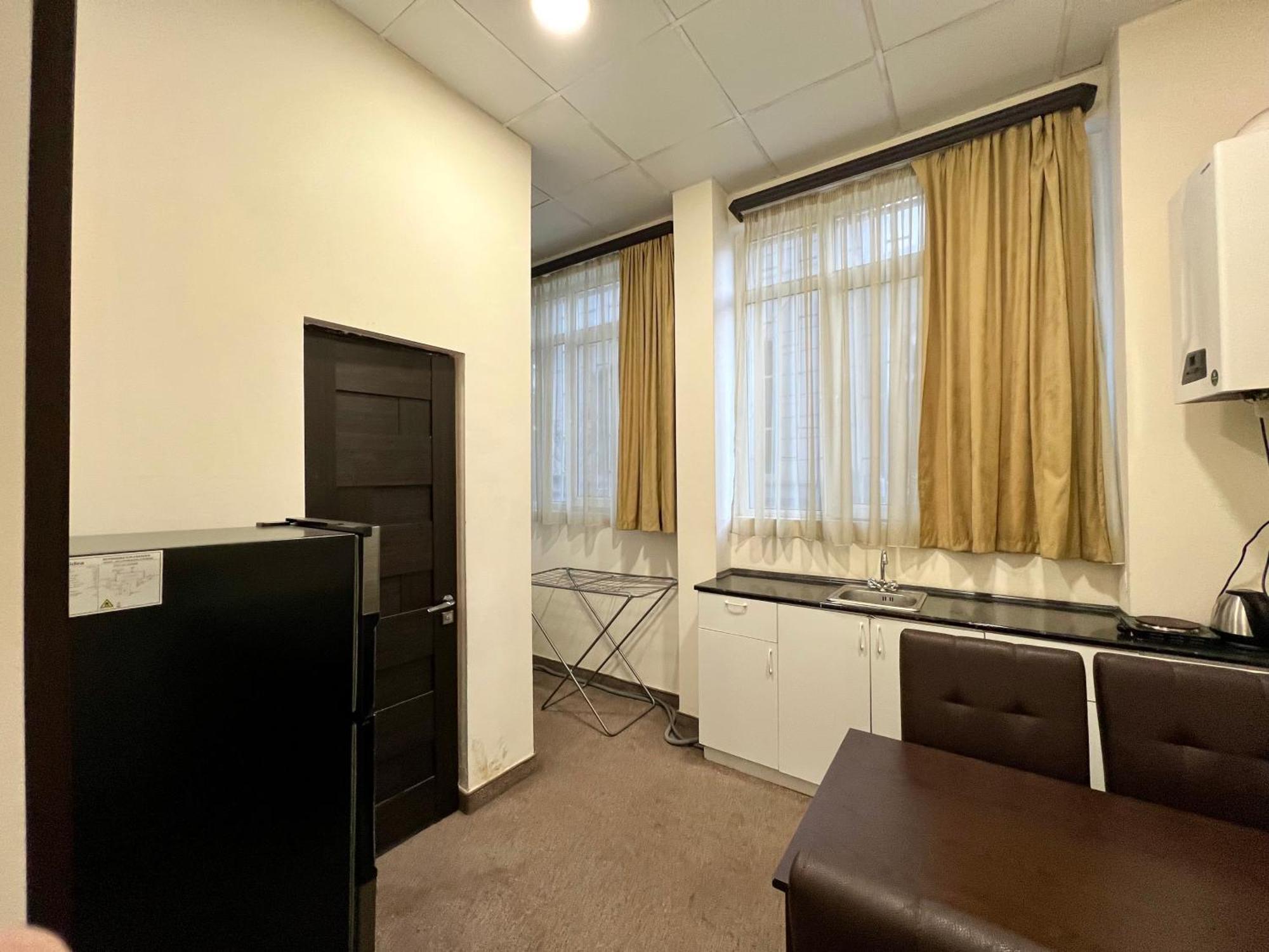 Yvn Tumanyan Apart-Hotel Erévan Extérieur photo